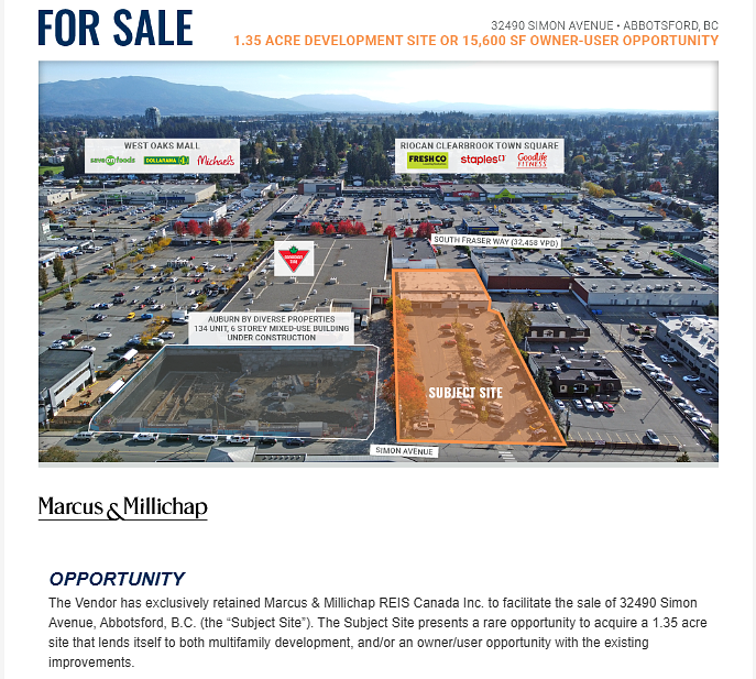 32490 Simon Avenue, Abbotsford, BC