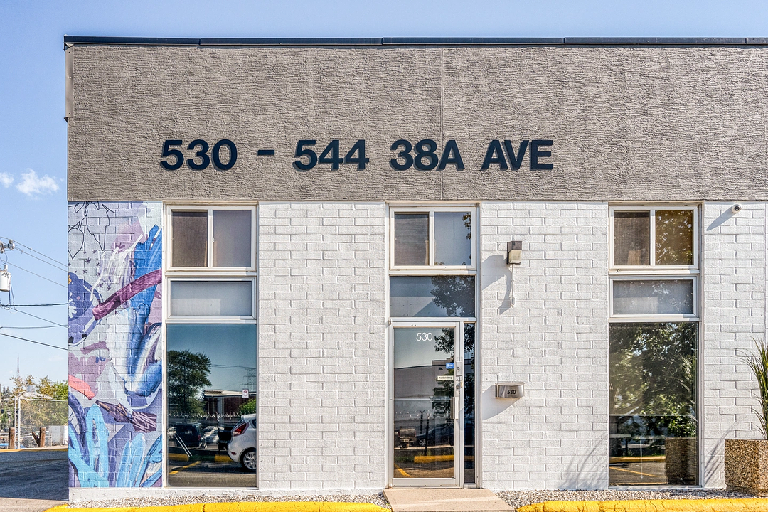 540 - 544 38A Avenue Southeast, Calgary, AB