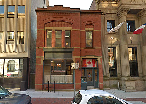 127 Prince William Street, Saint John, NB