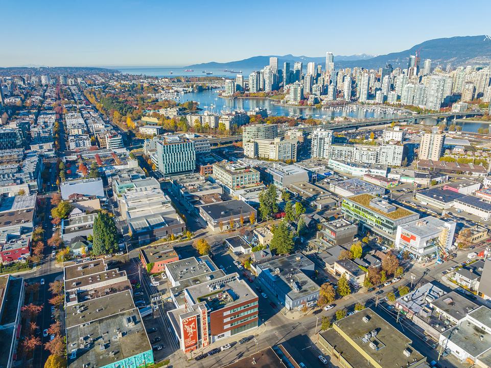 201 West 6th Avenue, Vancouver, BC