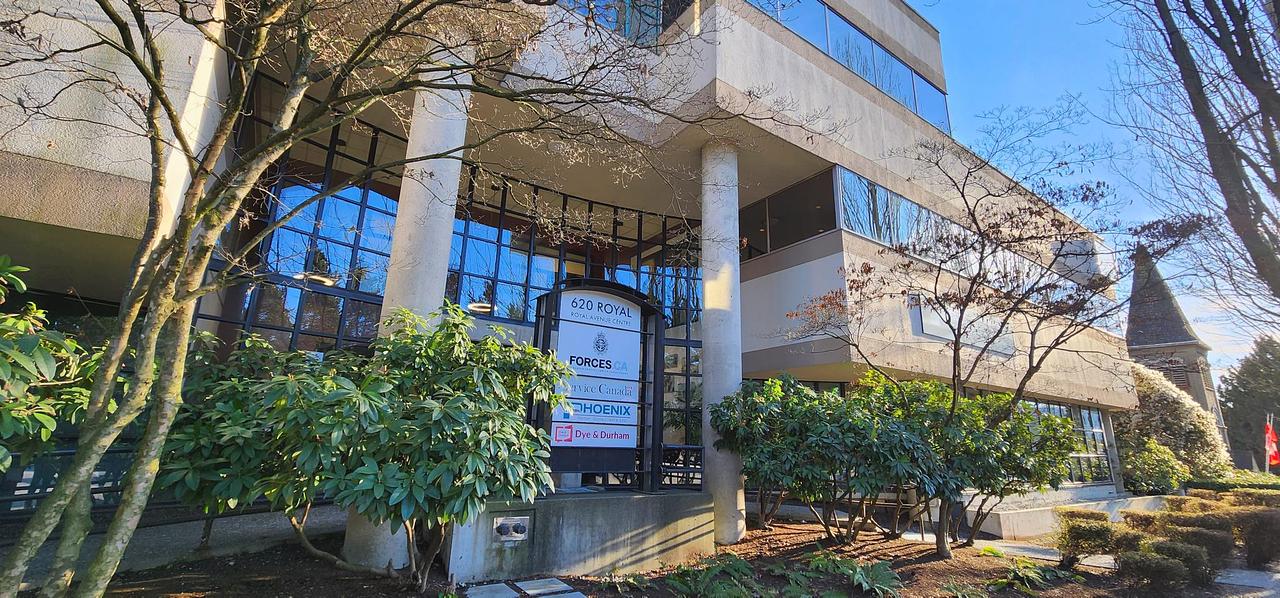 Suite 203 - 620 Royal Avenue, New Westminster, BC
