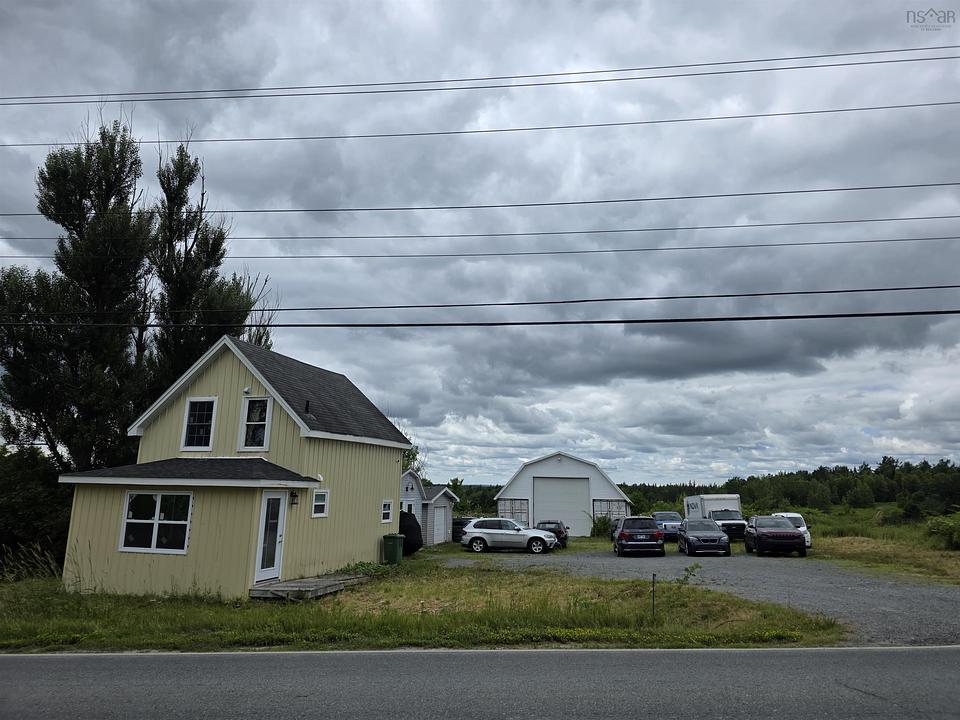 1021 Hwy 277 Highway, Dutch Settlement, NS