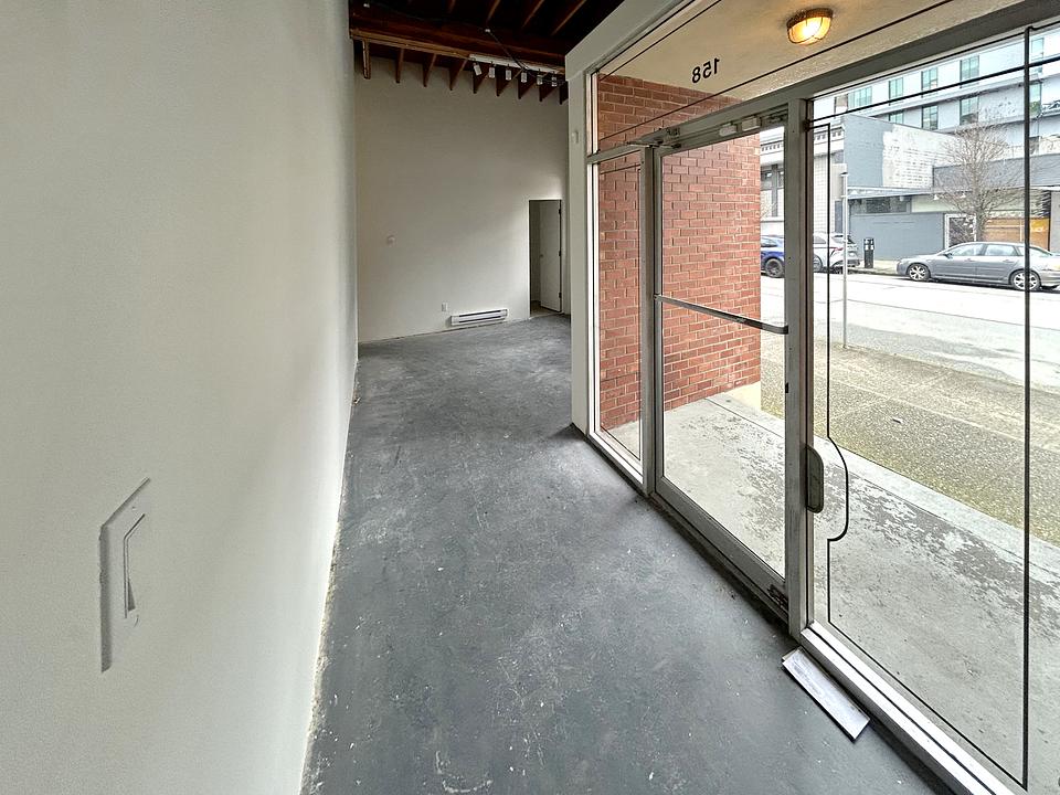158 West 5th Avenue, Vancouver, BC