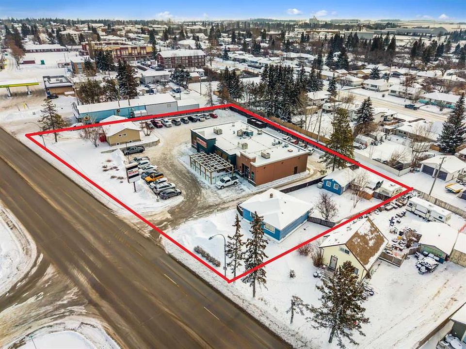5517 46 Street, Olds, AB