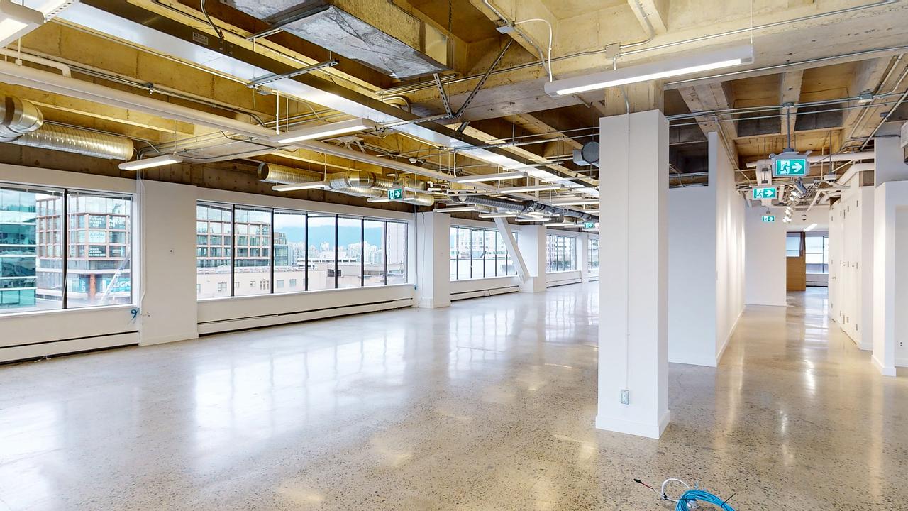 400 - 2609 Granville Street, Vancouver, BC
