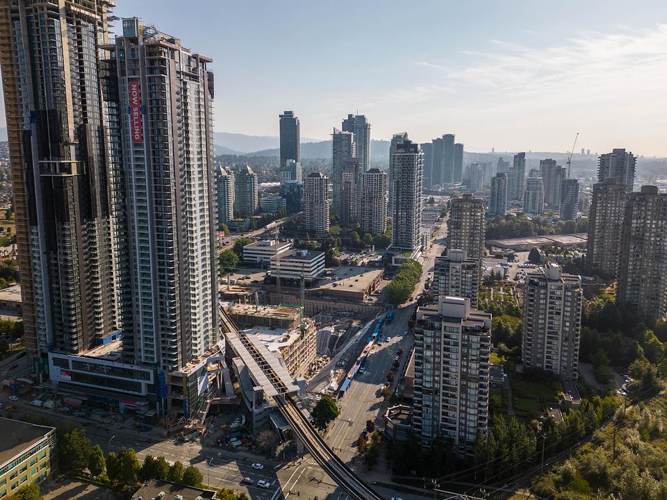 502 - 4180 Lougheed Highway, Burnaby, BC