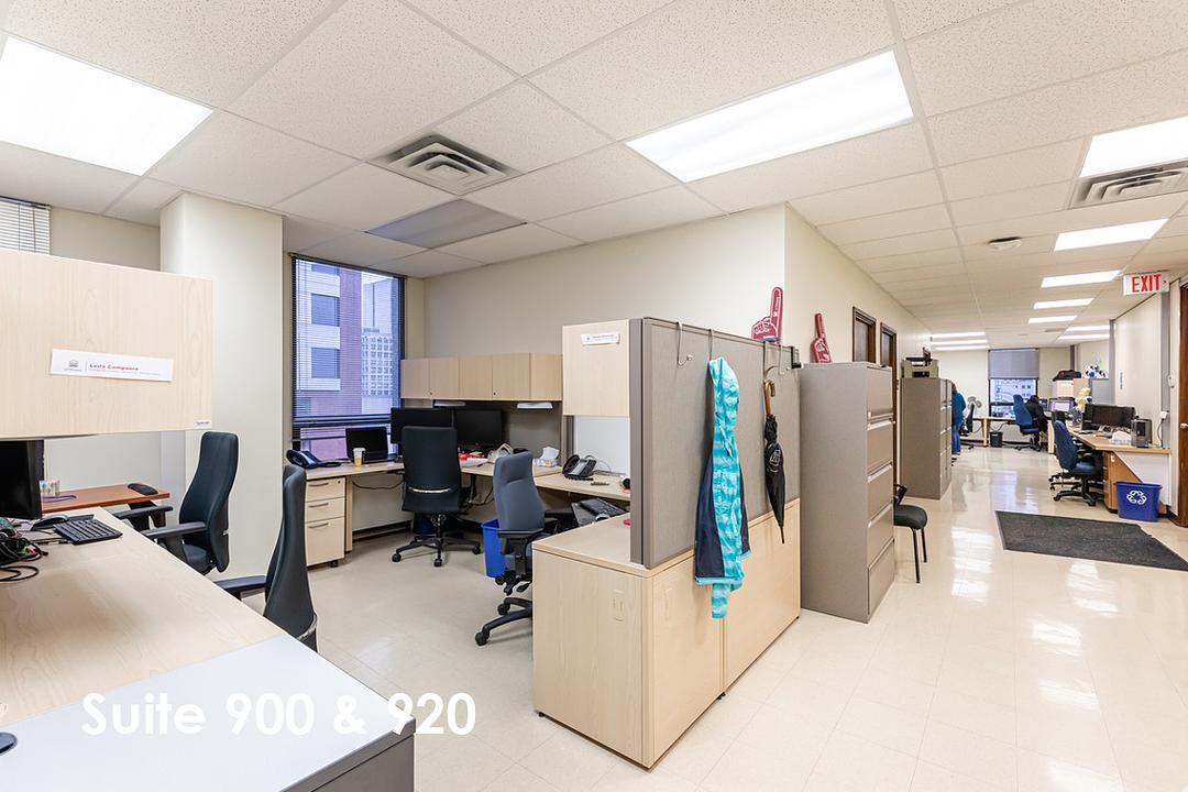 900 & 920 - 1 Nicholas Street, Ottawa, ON
