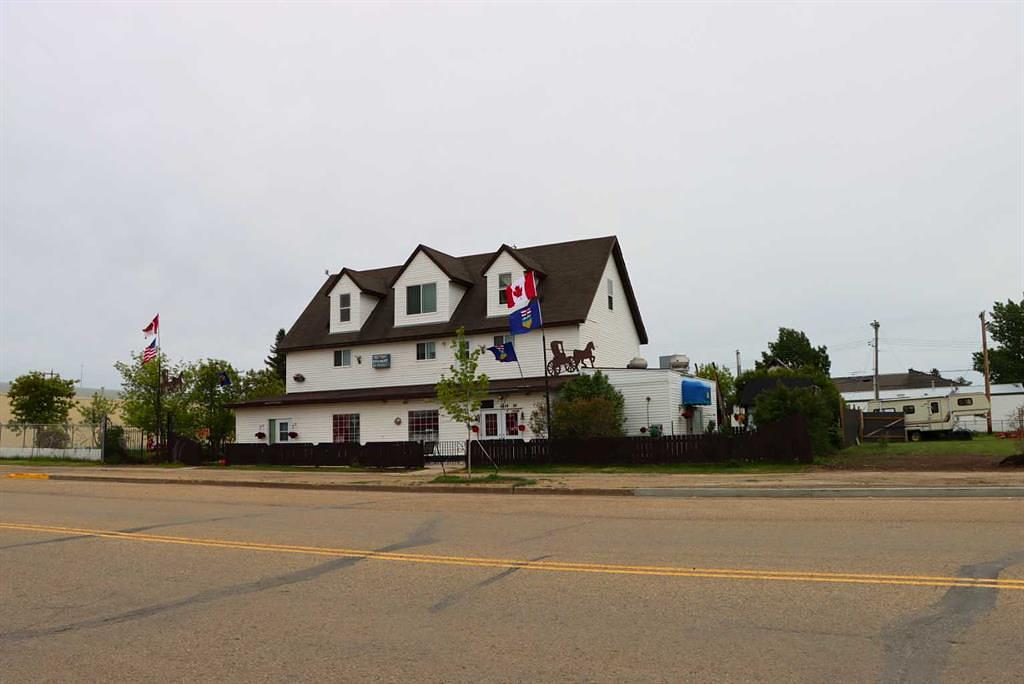 4810 50 Avenue, Valleyview, AB