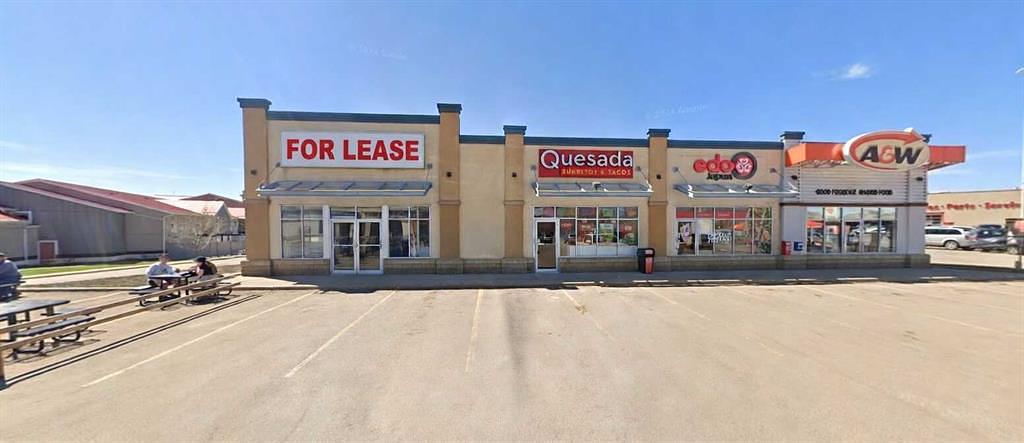 400A - 650 South Railway Avenue East, Drumheller, AB