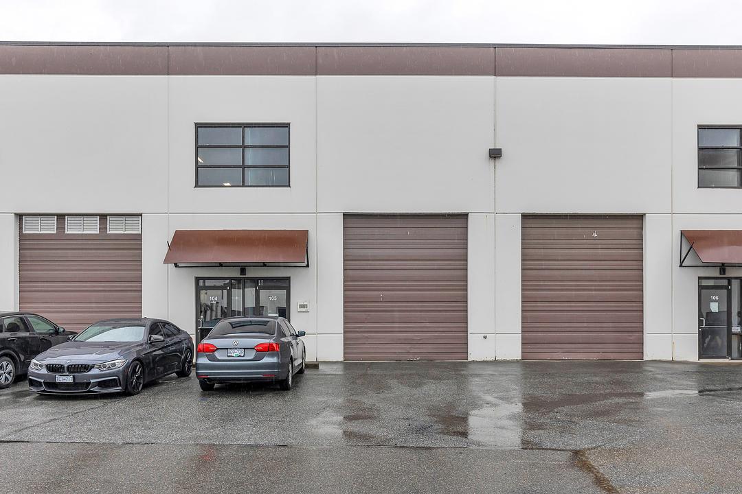 #105  - 33391 Maclure Road, Abbotsford, BC