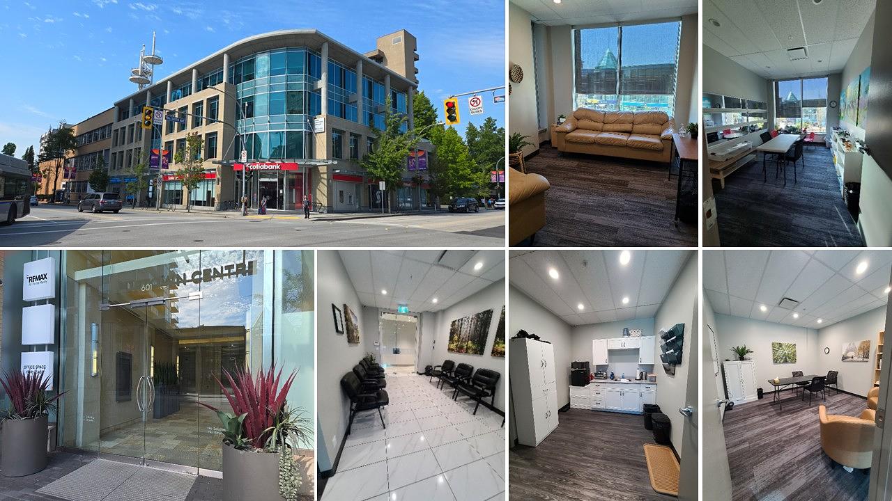 250 - 601 Sixth St, New Westminster, BC