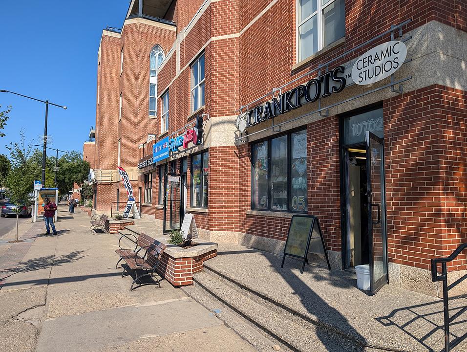 10706 Whyte Avenue Northwest, Edmonton, AB