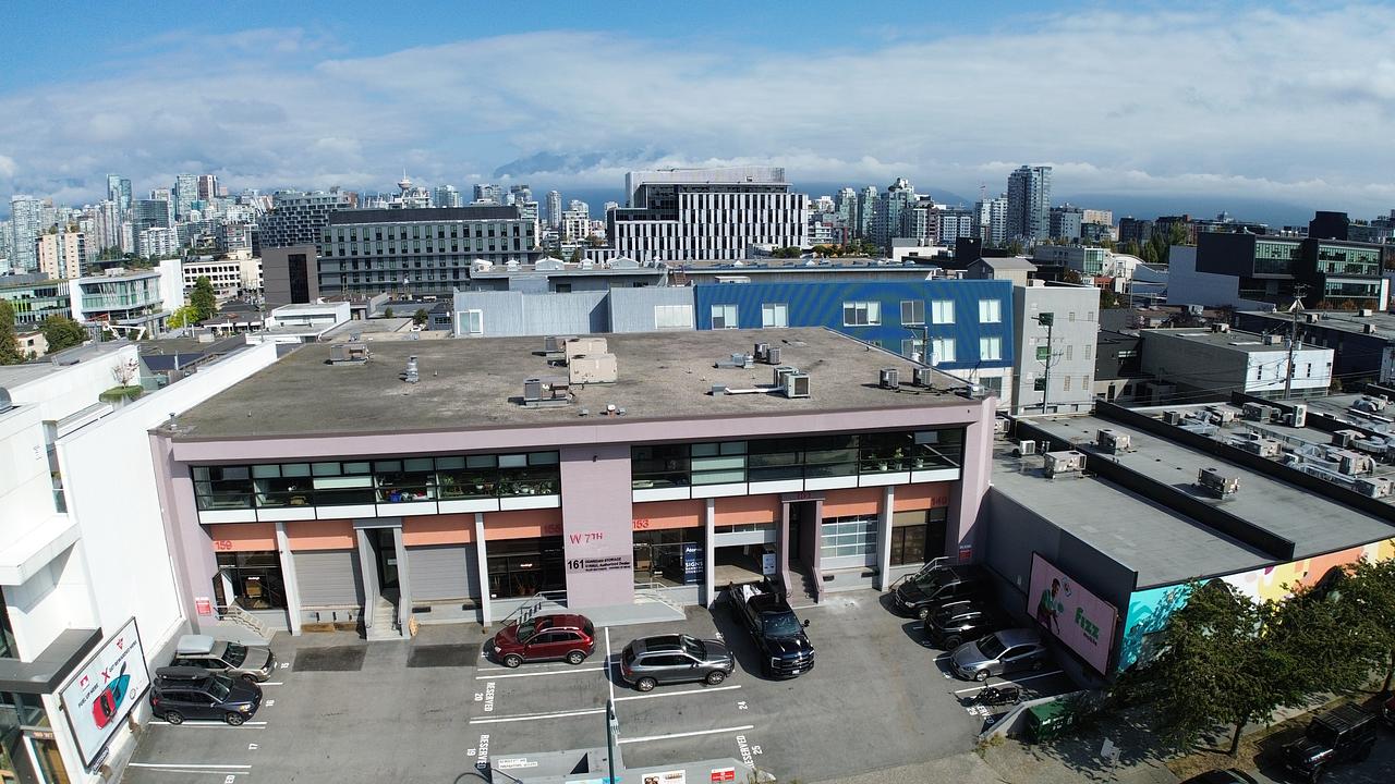 153 West 7th Avenue, Vancouver, BC