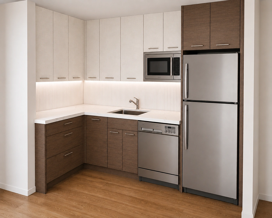 Suite 1010 - 409-1410 Rue Stanley, Montréal, QC