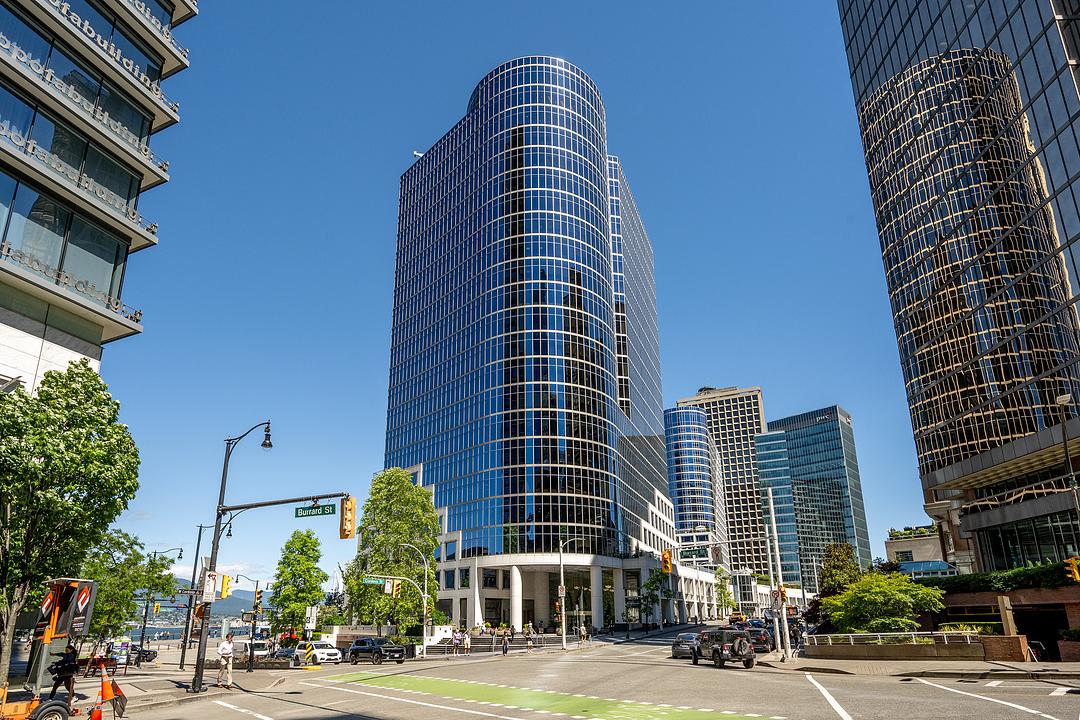 1560 - 200 Burrard St, Vancouver, BC