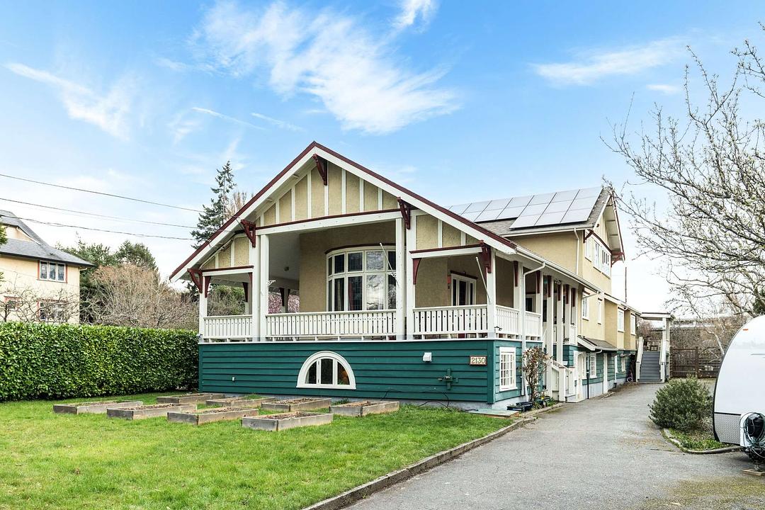 2130 Central Avenue, Victoria, BC