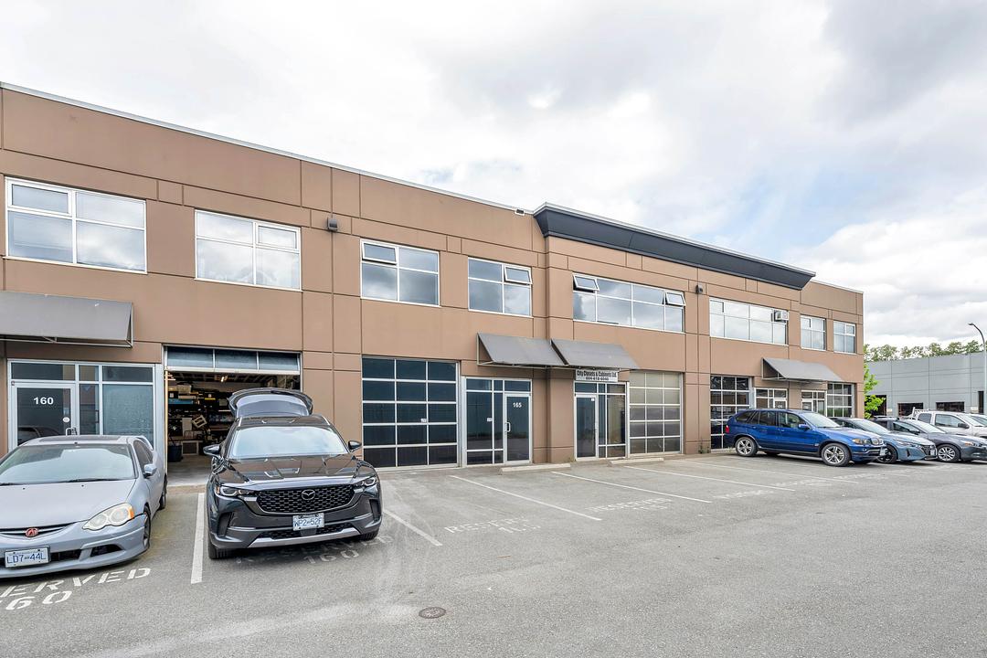 165 - 15100 Knox Way, Richmond, BC