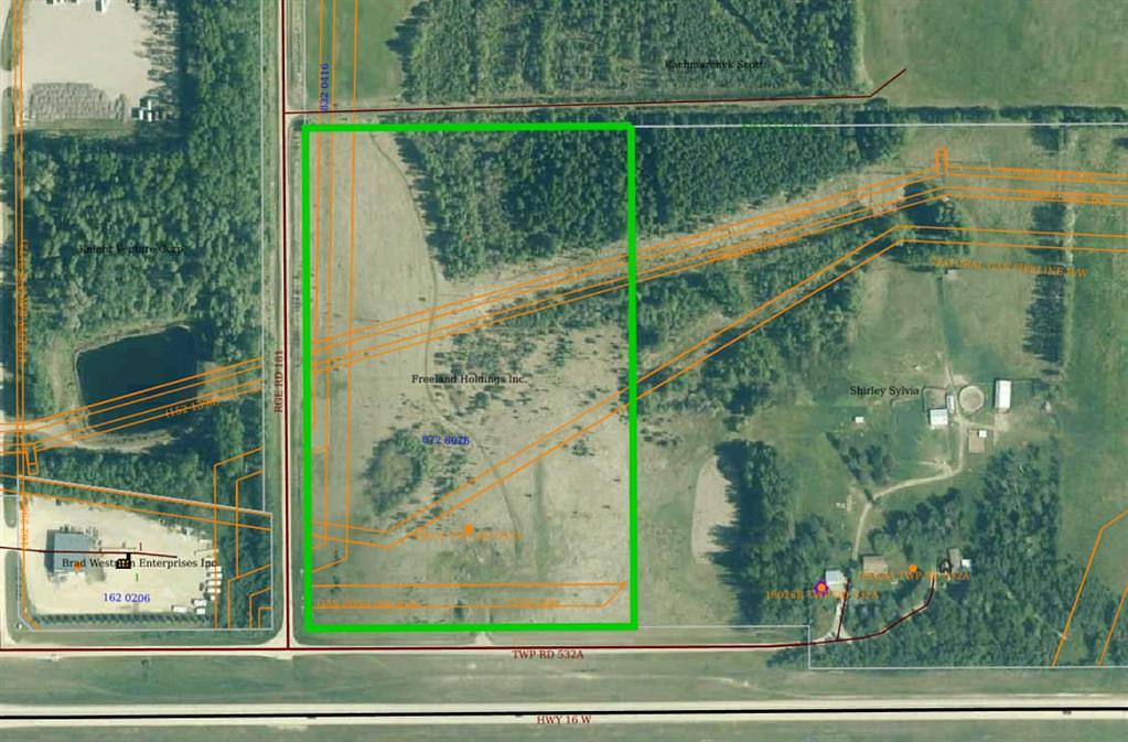 18032 Township Road 532A, YELLOWHEAD COUNTY, AB