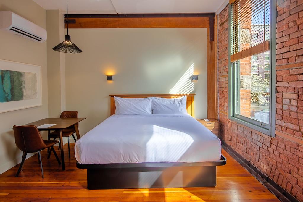 1 - 211 Columbia Street, Vancouver, BC