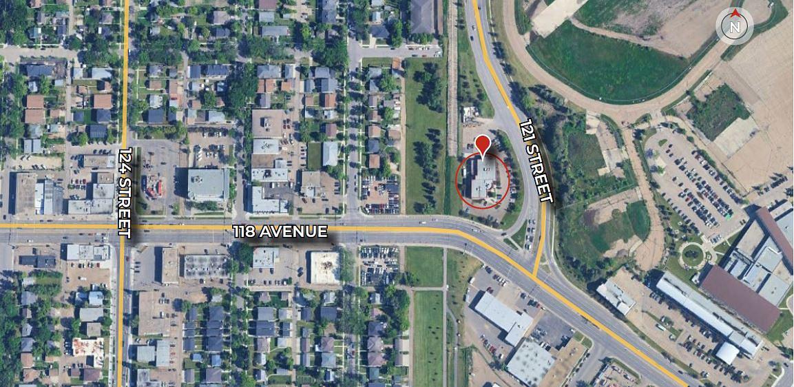 11816 121 Street Northwest, Edmonton, AB