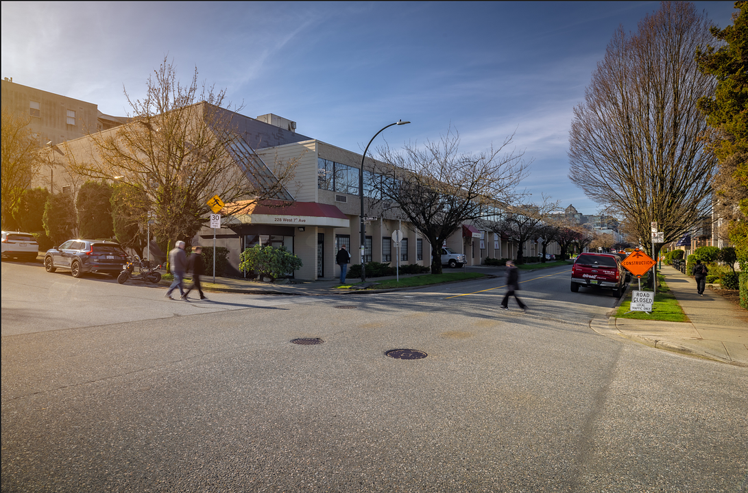 232 West 7th Avenue, Vancouver, BC