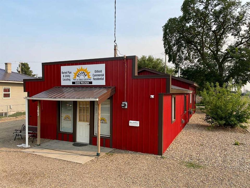 503 2 Avenue East, Brooks, AB