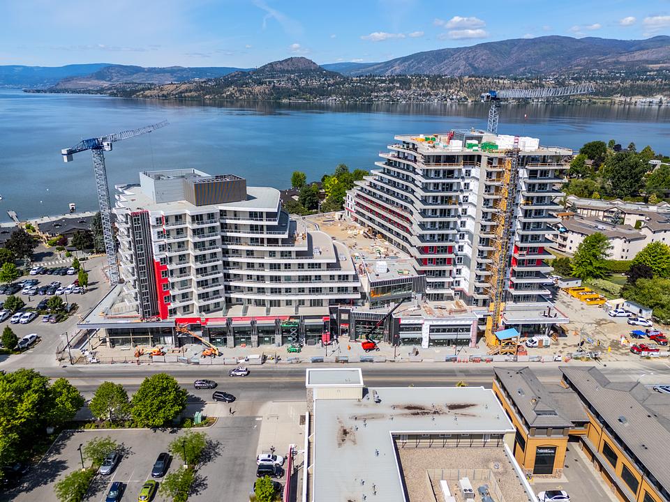 CRU 2 - 3300 Lakeshore Road, Kelowna, BC