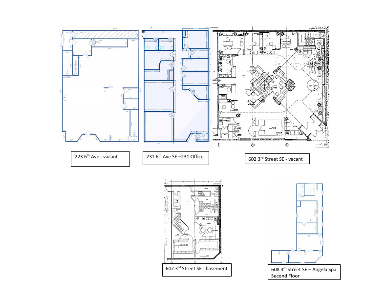 602 3rd Street Southeast, Medicine Hat, AB floorplan