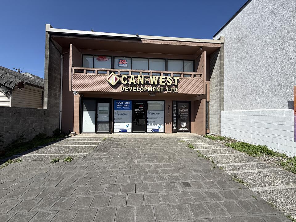 1st floor - 6625 Fraser St, Vancouver, BC