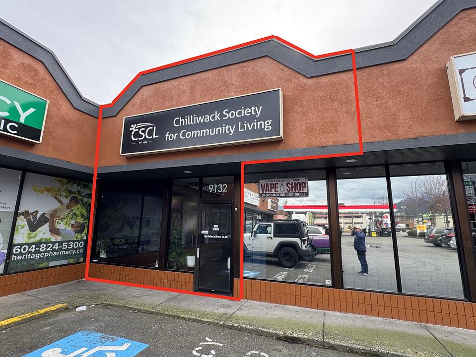 9140 Young Road, Chilliwack, BC