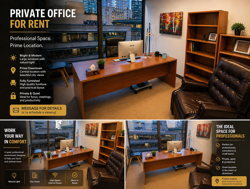 520 - 700 West Pender Street, Vancouver, BC