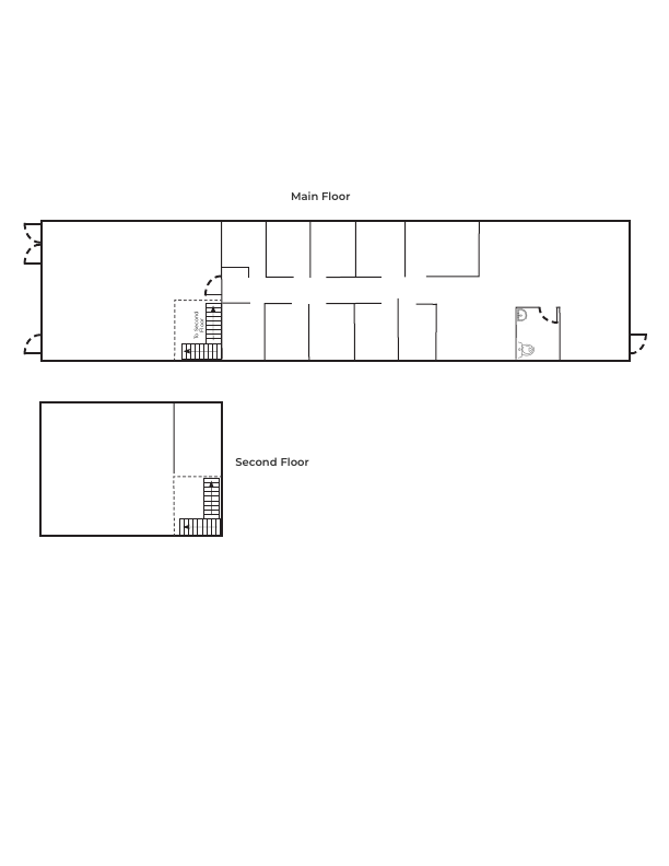 10119 81 Avenue Northwest, Edmonton, AB floorplan
