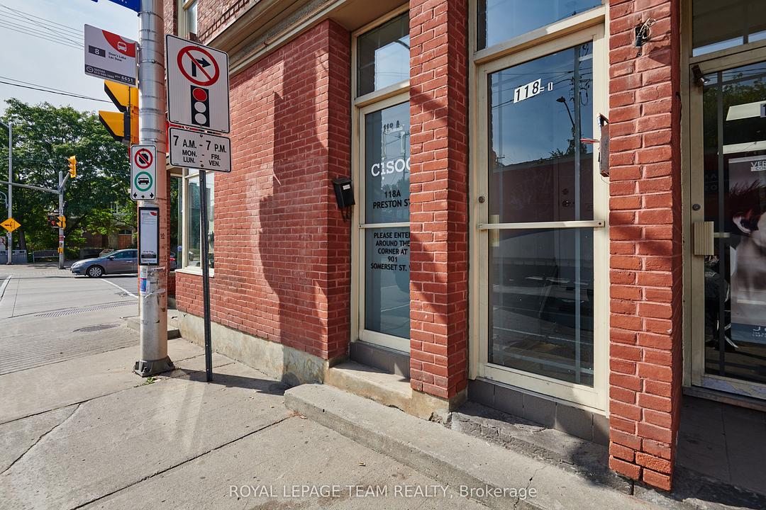 901 Somerset Street West, Ottawa, ON
