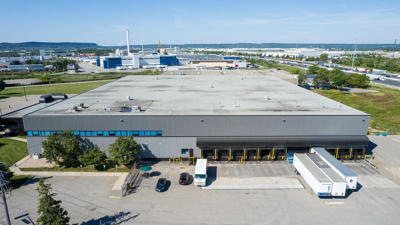 901 Steeles Avenue East, Milton, ON