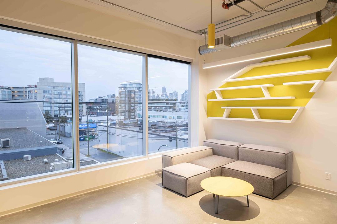 3rd & 4th Floors - 285 West 5th Avenue, Vancouver, BC