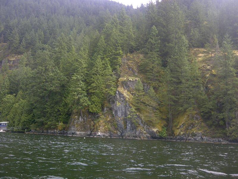 LOT 2&3 INDIAN ARM, BELCARRA, BC