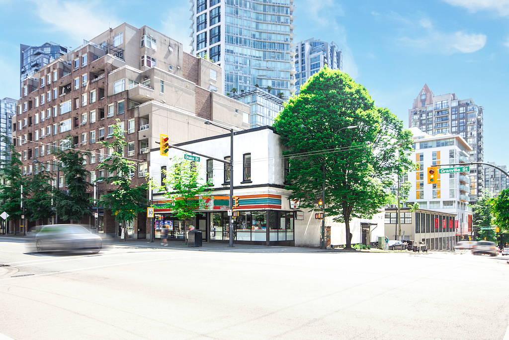 -200 - 1294 Granville Street, Vancouver, BC