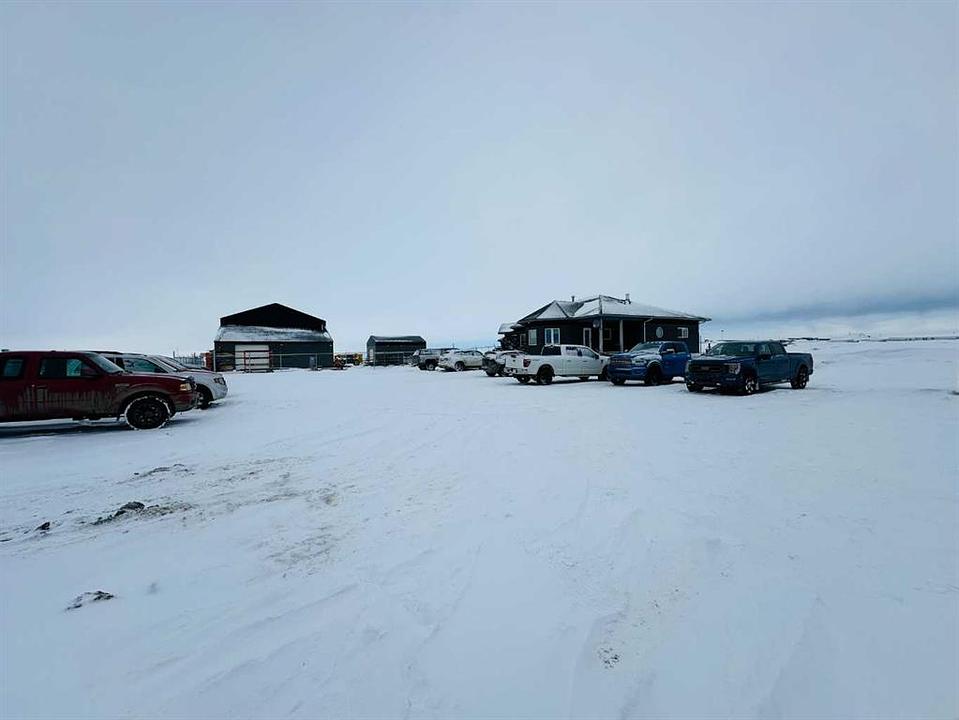 722003 Range Road 53, Clairmont, AB