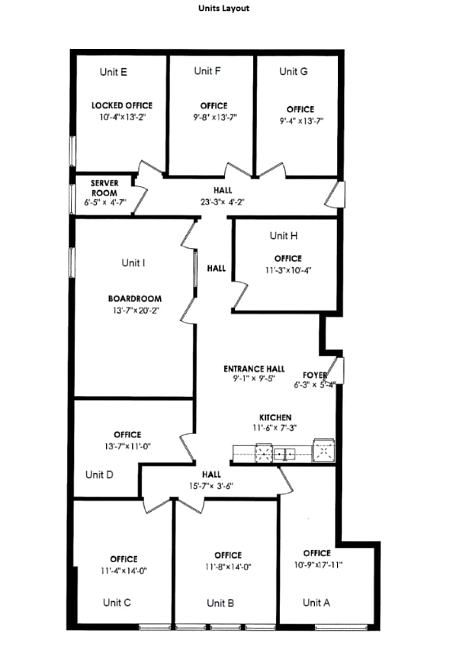 10318 Whalley Blvd, Surrey, BC floorplan