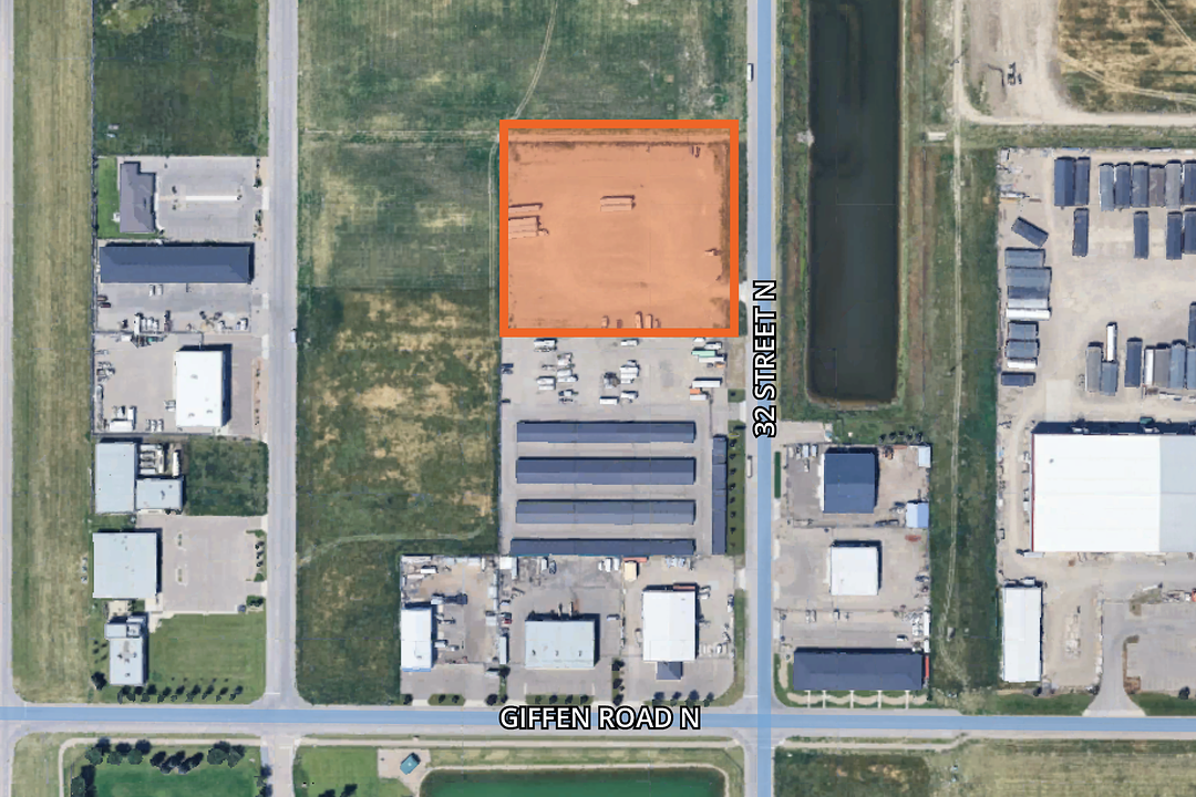 3790 32 Street North, Lethbridge, AB