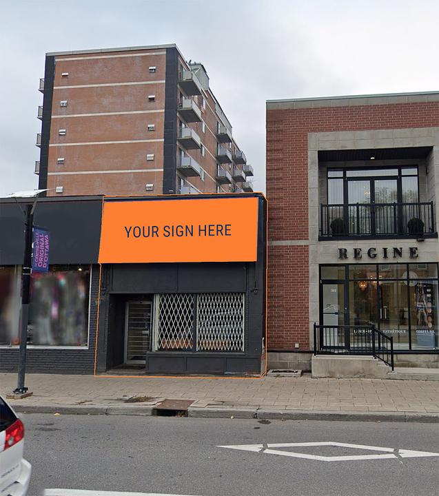 497 Rideau Street, Ottawa, ON