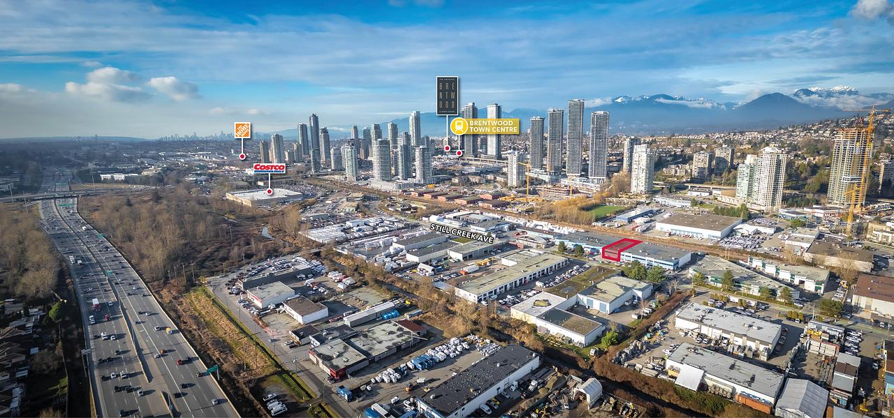5037 Still Creek Avenue, Burnaby, BC