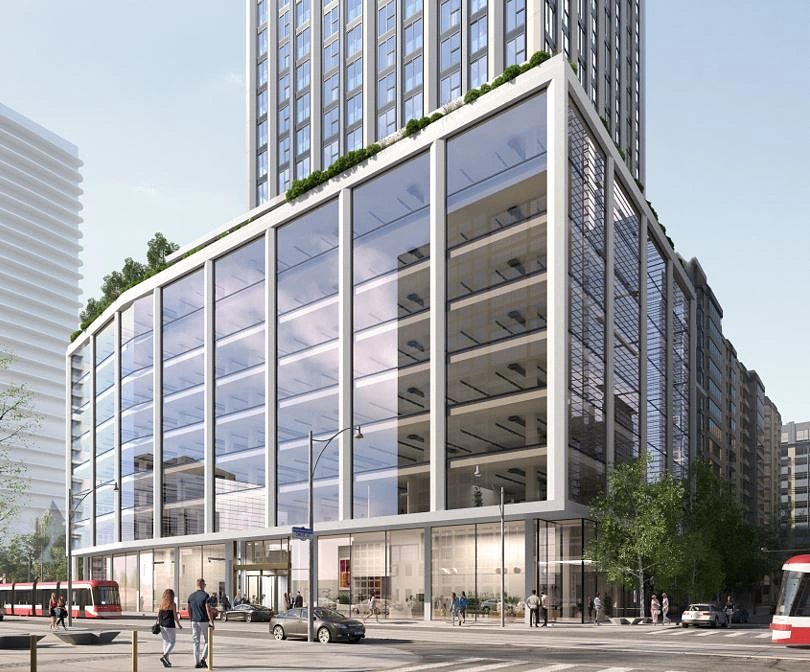 406 - 250 Dundas Street West, Toronto, ON