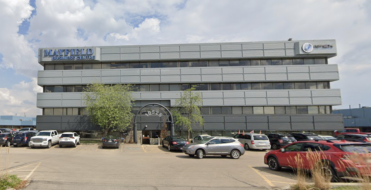 MAYFIELD BUSINESS CENTRE - 170 Street Southwest, Edmonton, AB