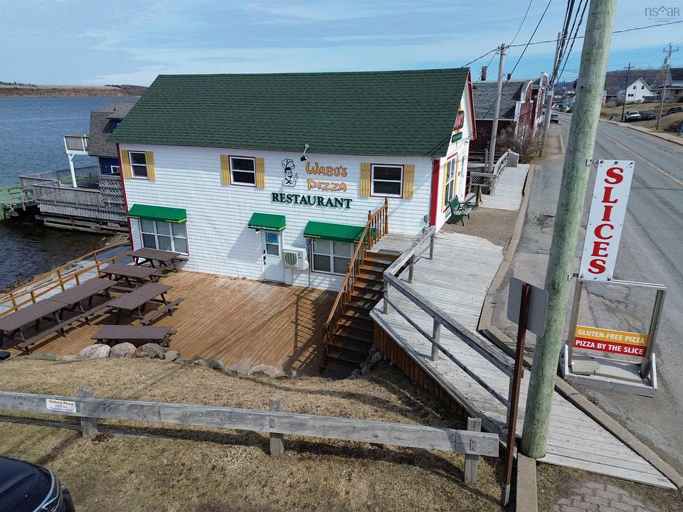 15279 Cabot Trail, Chéticamp, NS
