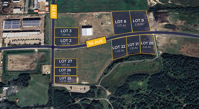 5601 43 Street, Leduc, AB