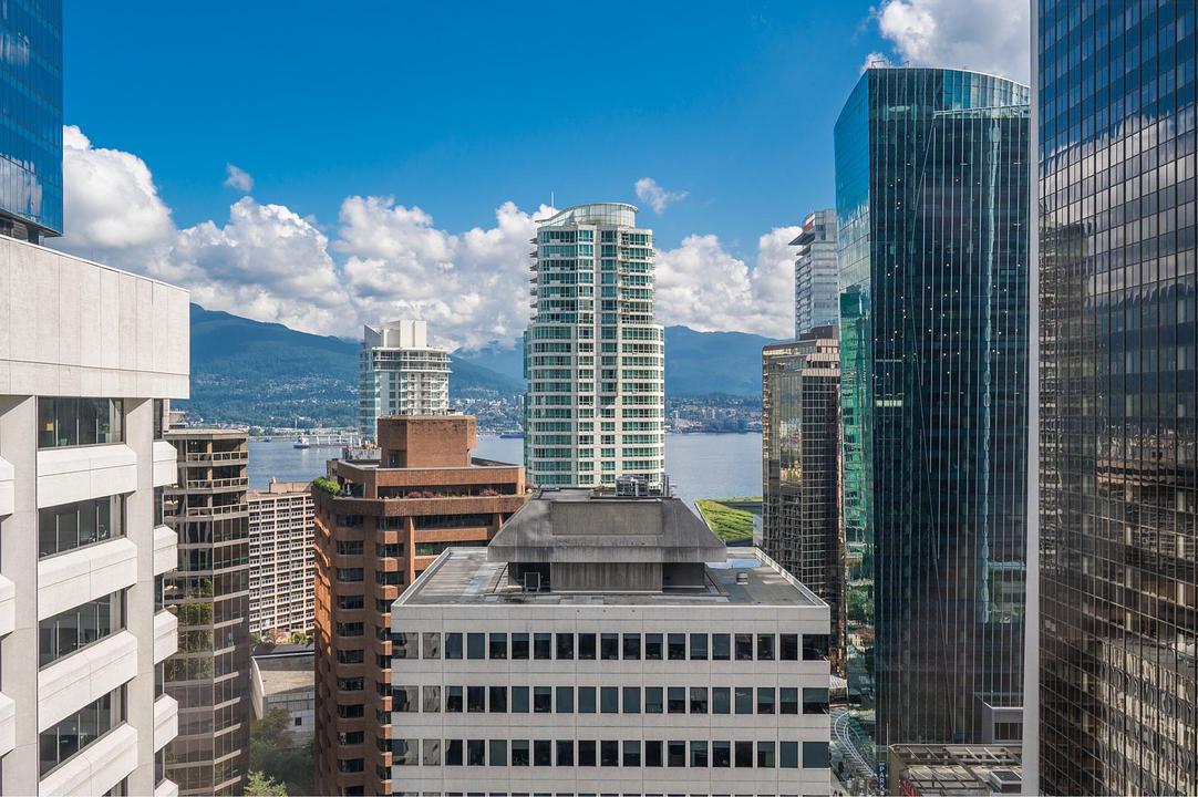 1500 - 1111 West Georgia Street, Vancouver, BC