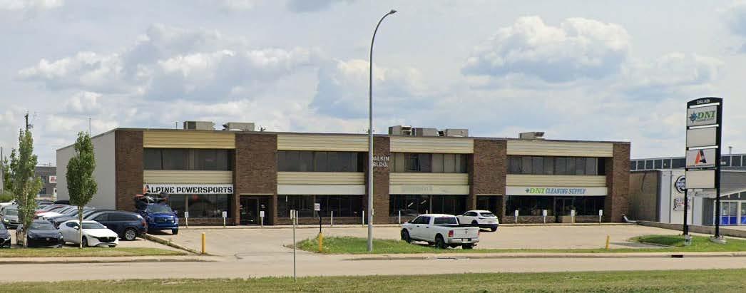 101 & 102 - 12703 100 Street, Grande Prairie, AB