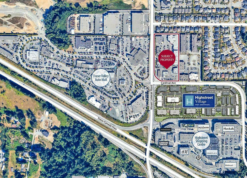 Unit104 - 3280 Mount Lehman Road, Abbotsford, BC