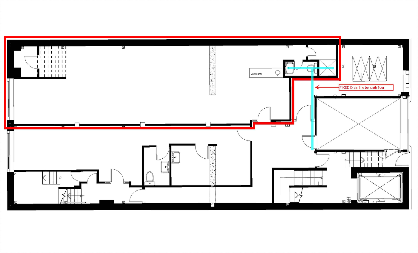150 - 78 Richmond Street East, Toronto, ON floorplan